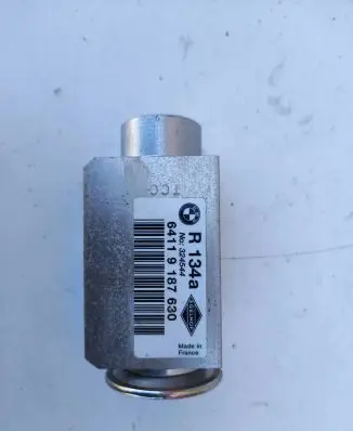 BMW X5 E70 Air conditioning (A/C) expansion valve 64119187630 R134A