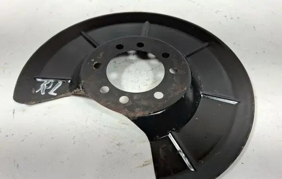 Volvo S40 Rear brake disc plate dust cover 