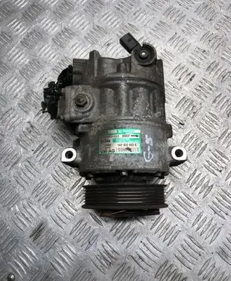 Volkswagen Golf V Air conditioning (A/C) compressor (pump) 1K0820803S