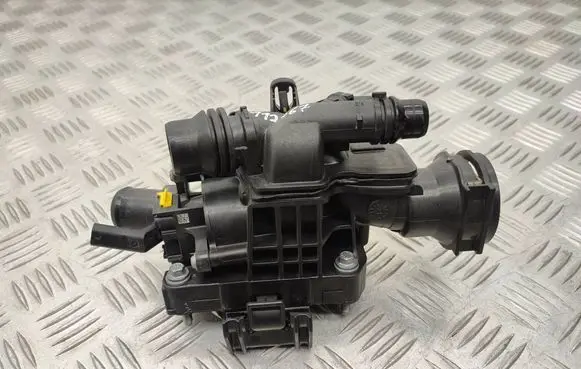 Opel Combo E Thermostat/thermostat housing 9812113780