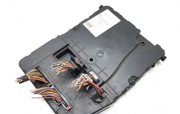 Renault Megane II Other control units/modules 8200780018