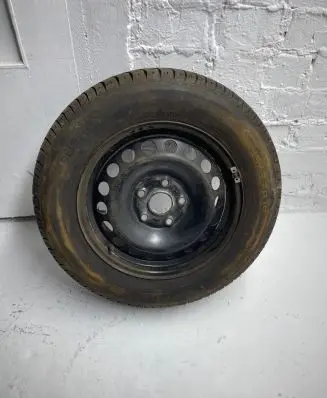 Skoda Octavia Mk2 (1Z) R15 spare wheel 1K0601027C