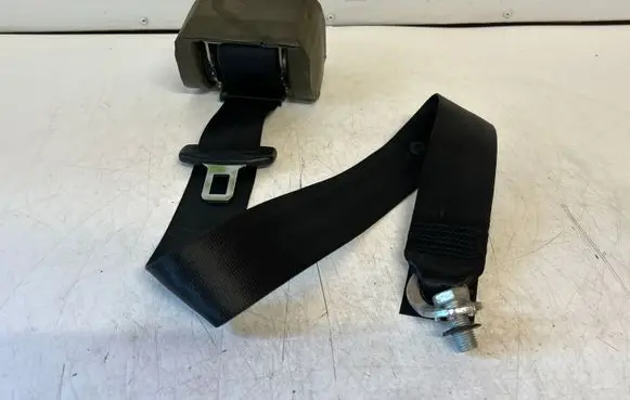 Audi A6 S6 C6 4F Rear seatbelt 4F0857805E