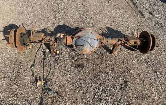 Ford Transit Rear axle beam with reductor RF8C114025AA