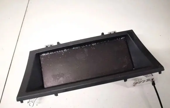 BMW X5 E70 Screen/display/small screen 19080713 1908071-3