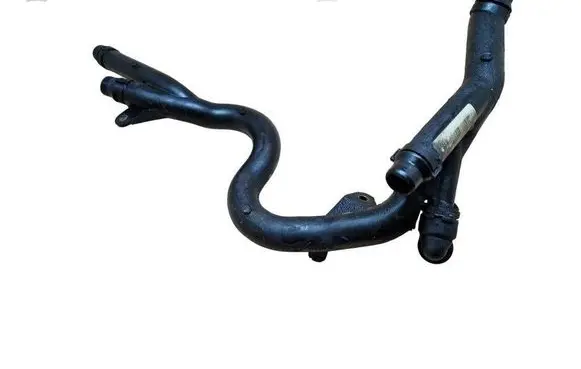 BMW 5 E60 E61 Engine coolant pipe/hose 1261105