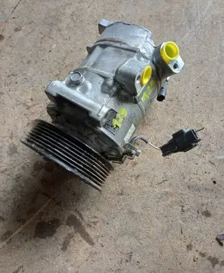 Jeep Compass Air conditioning (A/C) compressor (pump) 52166343 GE4471100210