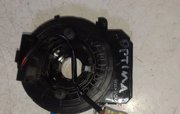 KIA Optima Airbag slip ring squib (SRS ring) 93490D4610
