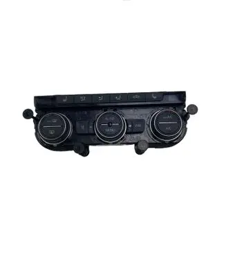 Volkswagen PASSAT B8 Interior fan control switch 5G0907044BH