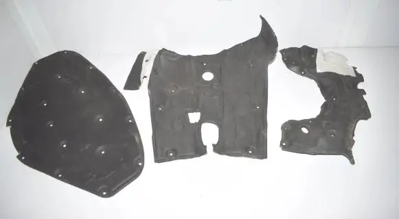 BMW 2 F22 F23 Engine bonnet/hood sound/heat insulation 7221993 51487221993 7394289