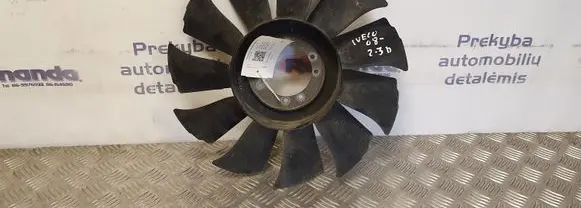 Iveco Daily 35 - 40.10 Fan impeller 50402464