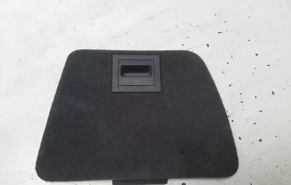 Opel Vectra C Trunk/boot lower side trim panel 315725069