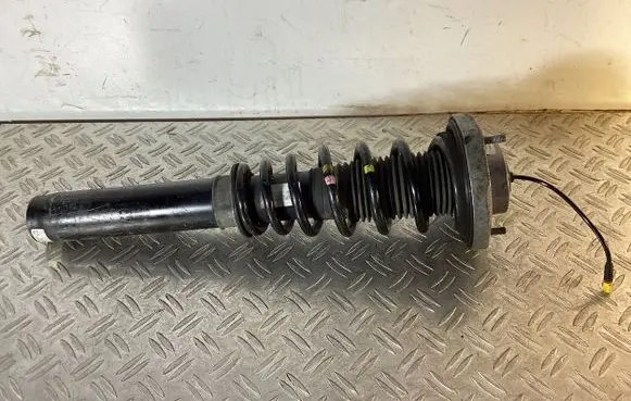 Porsche 911 991 Front shock absorber with coil spring 99134303535