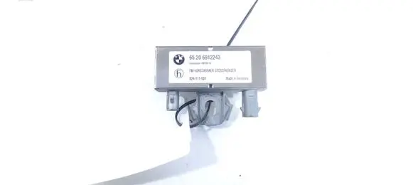 BMW Z4 E85 E86 Aerial antenna amplifier 6912243 65206912243