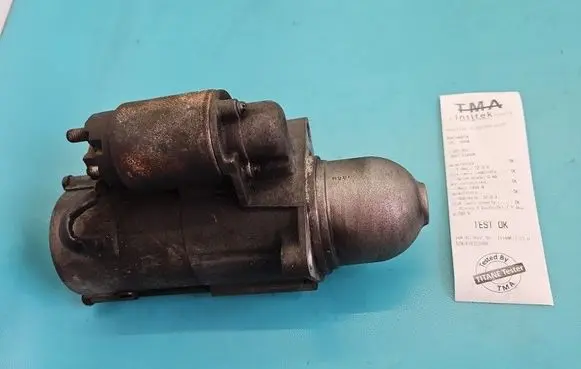 Opel Signum Starter motor IMPRK1583953