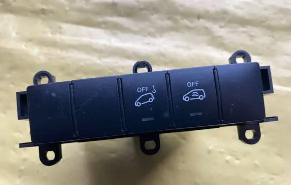 Mercedes-Benz A W169 Alarm switch A1698208410 1698208410