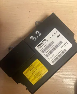 Volvo XC60 Airbag control unit/module 31313827 009100100317