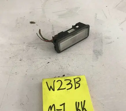 Mazda CX-7 Other interior light 56832156