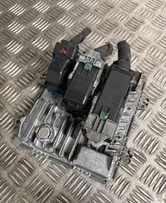 Opel Insignia A Engine control unit/module 55499362 395357783 310101000000A