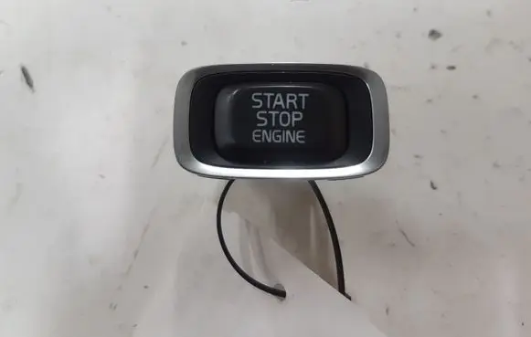 Volvo V40 Engine start stop button switch 31394114 10090125