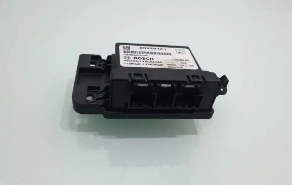 Opel Insignia A Parking PDC control unit/module 20928121 0263004442