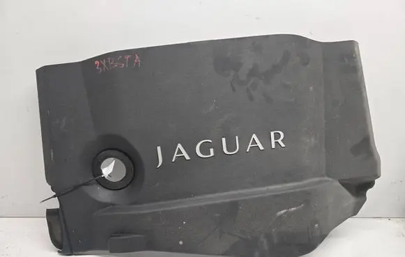 Jaguar XF X250 Engine cover (trim) N6051B