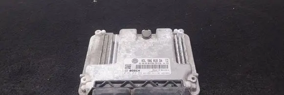 Skoda Octavia Mk2 (1Z) Engine control unit/module 03L906018DA 03L906018BR