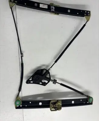 Audi Q3 8U Front window lifting mechanism without motor 8U0837461