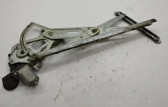 Toyota Prius (XW20) Rear door window regulator with motor 85710-35180