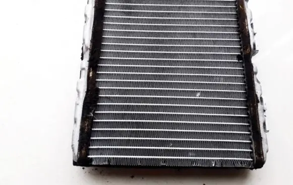 Nissan Almera N16 Heater blower radiator
