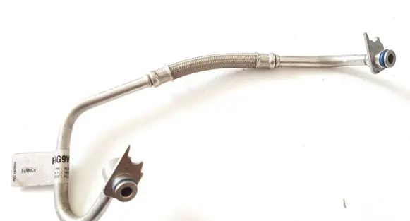 Ford Puma Turbo turbocharger oiling pipe/hose H6BG9V472AA
