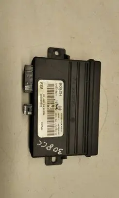 Peugeot 308cc Parking PDC control unit/module 9663821680 090401