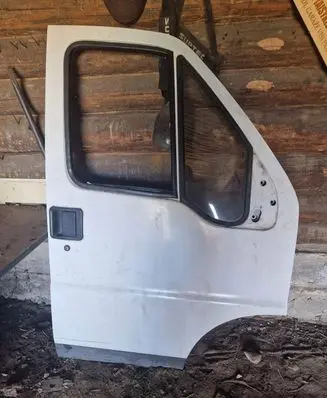 Fiat Ducato Door (2 Door Coupe) 