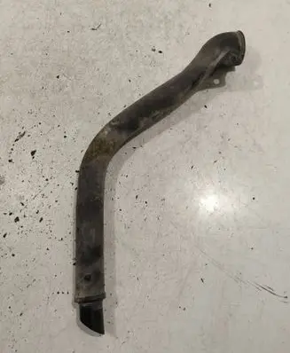Citroen C5 Window washer liquid tank fill tube 9632659780