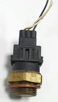 Jaguar XJ X300 Outside/exterior temperature sensor ELTH
