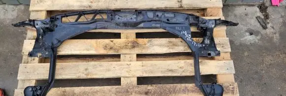 Audi A6 S6 C7 4G Radiator support slam panel 4G0805594