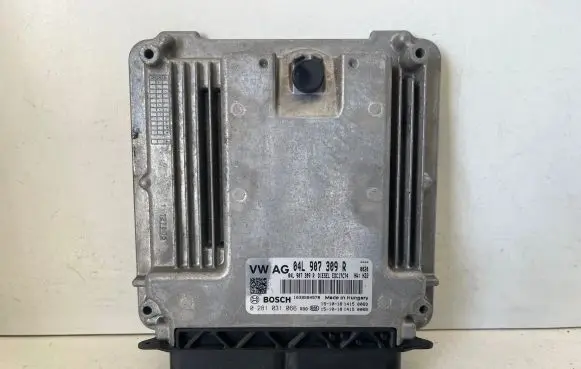 Skoda Superb B8 (3V) Engine control unit/module 04L907309R 0281031066