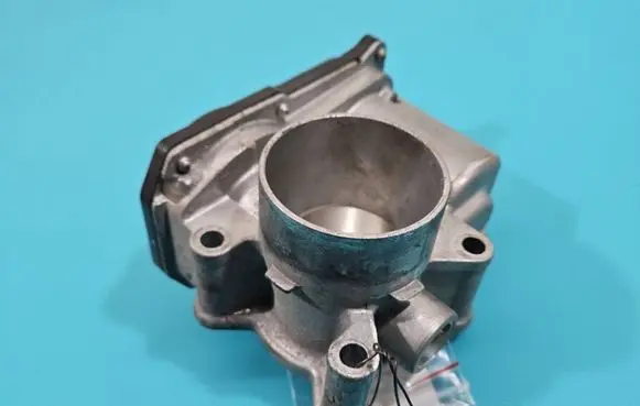 Throttle body valve