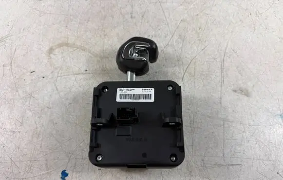 Peugeot 508 Gear shifter/selector 9801784480
