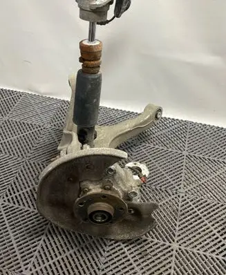Audi A6 C7 Rear wheel hub spindle/knuckle 