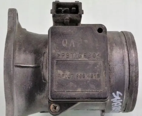 Volkswagen Sharan Mass air flow meter 5923071