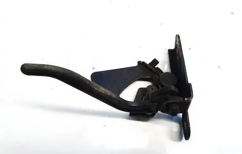 Engine bonnet/hood lock/catch