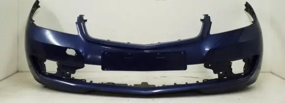 Mercedes-Benz A W169 Front bumper A1698857525