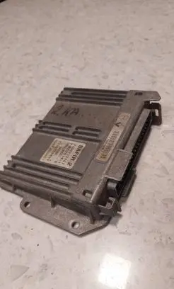 Renault Kangoo I Engine control unit/module 7700112767 7700108811 0054629601