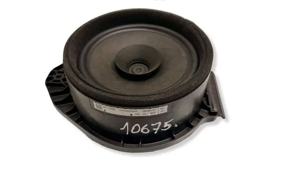 Opel Astra K Rear door speaker 39117928
