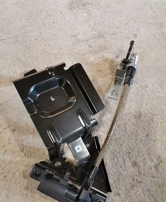 Mercedes-Benz GL X164 Vent/Glass mechanism A1648600914 A2518200342 A1646700504