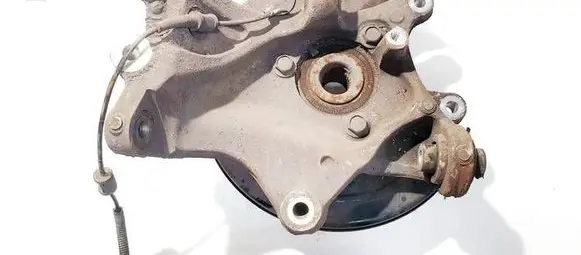 Opel Insignia A Rear wheel hub