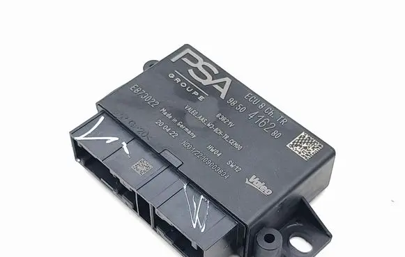Peugeot 308 Parking PDC control unit/module 9850416280 E873022 63821V