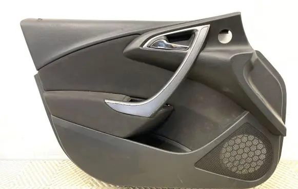Opel Astra J Front door card panel trim 13378967