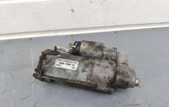 Ford S-MAX Starter motor GG9N11000FA
